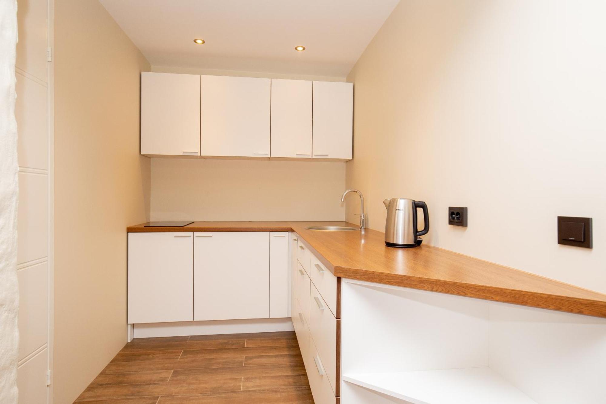 P54 Apartment Paide Buitenkant foto