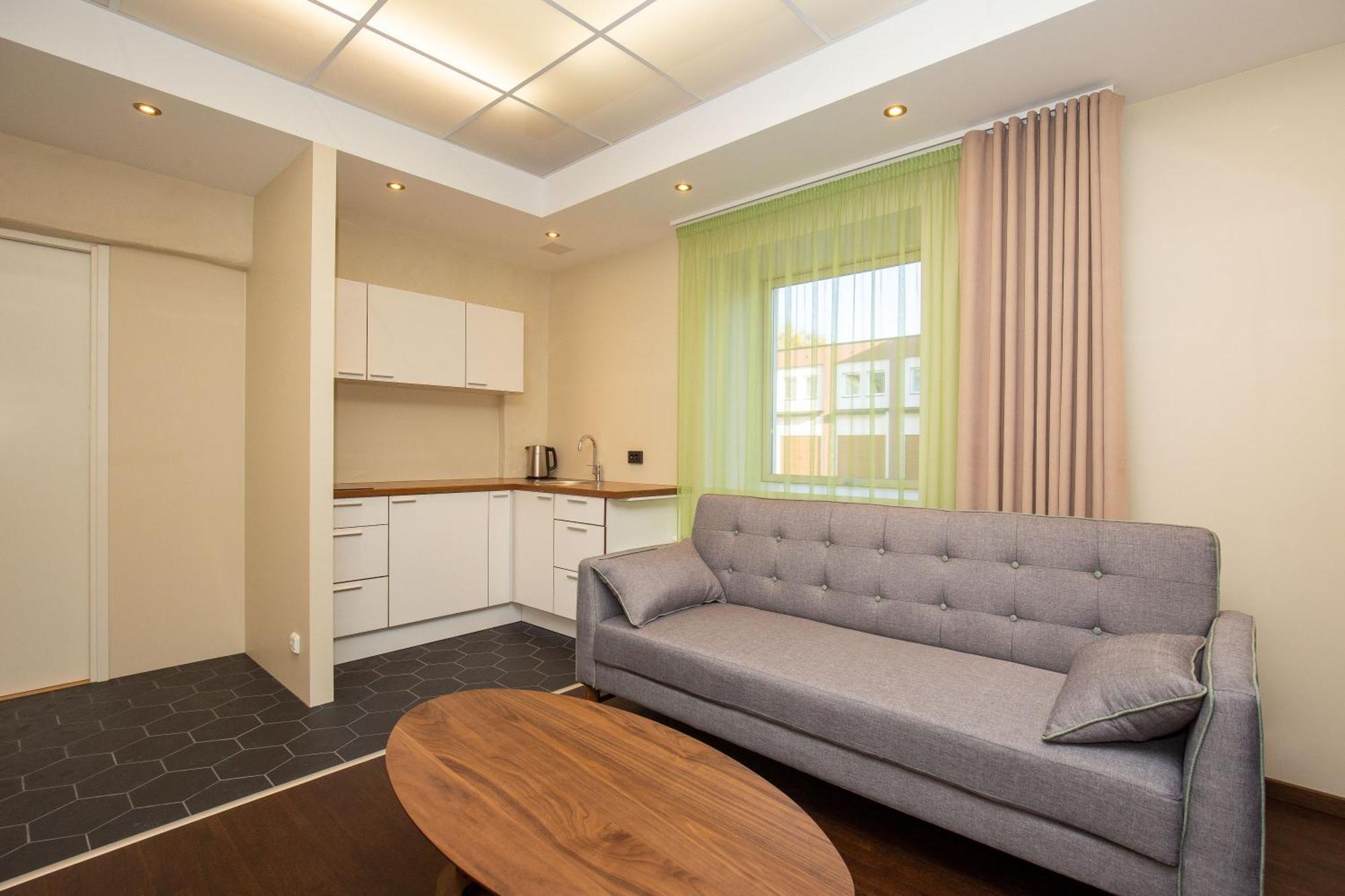 P54 Apartment Paide Buitenkant foto