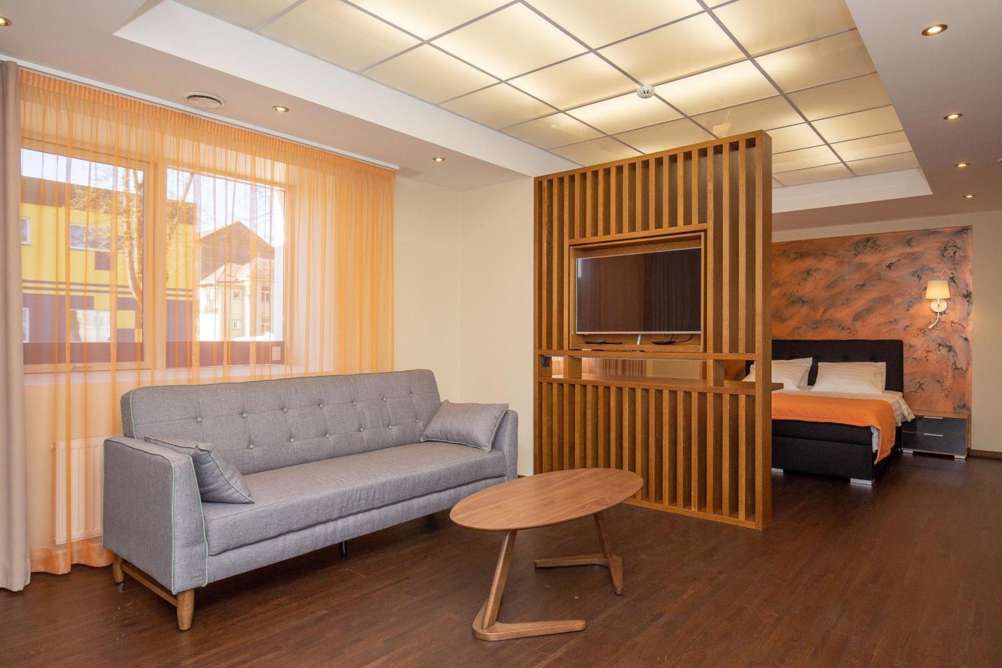 P54 Apartment Paide Buitenkant foto