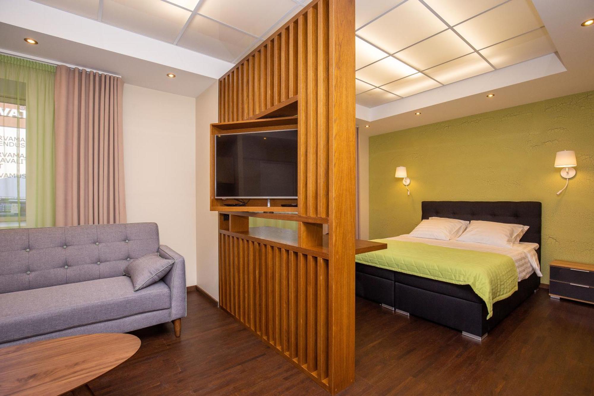 P54 Apartment Paide Buitenkant foto