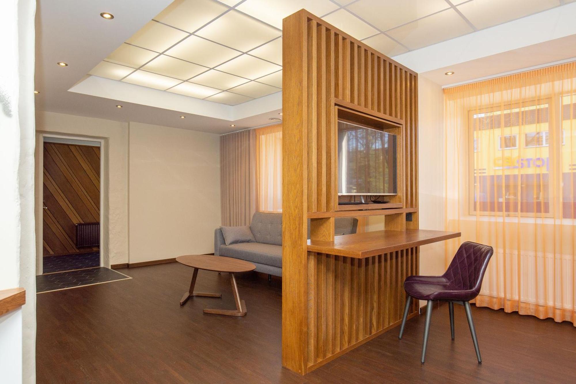 P54 Apartment Paide Buitenkant foto